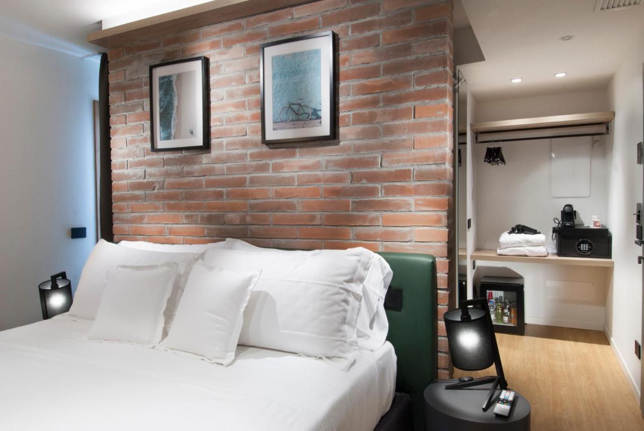 Meg Lifestyle Hotel & Apartaments Riccione Esterno foto