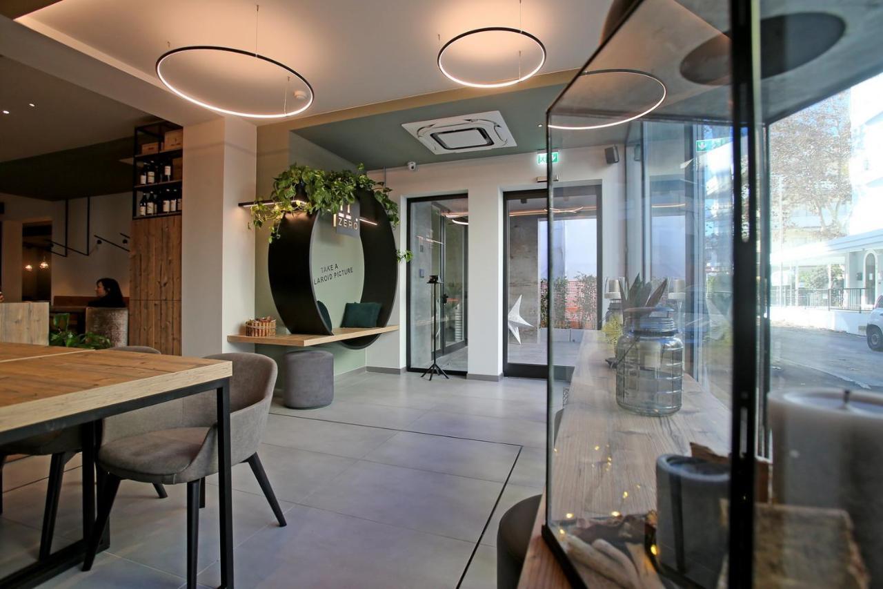 Meg Lifestyle Hotel & Apartaments Riccione Esterno foto