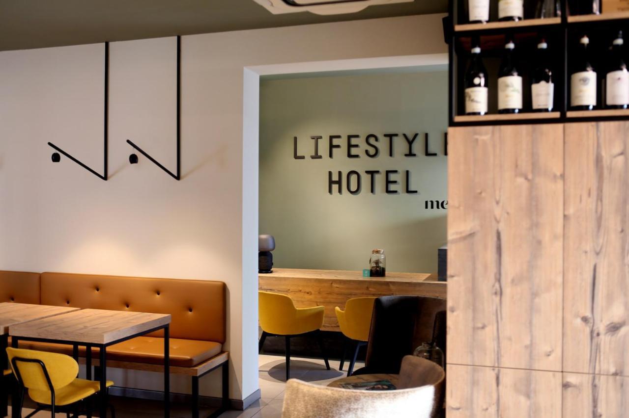 Meg Lifestyle Hotel & Apartaments Riccione Esterno foto