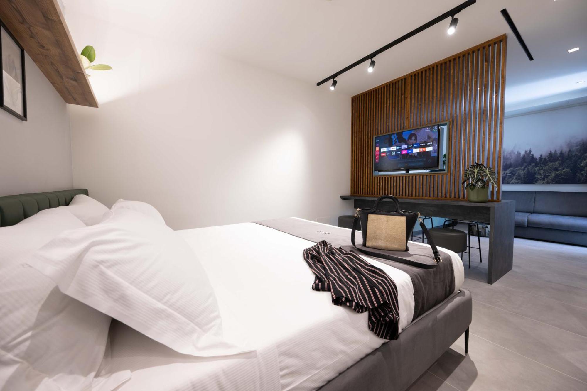 Meg Lifestyle Hotel & Apartaments Riccione Esterno foto