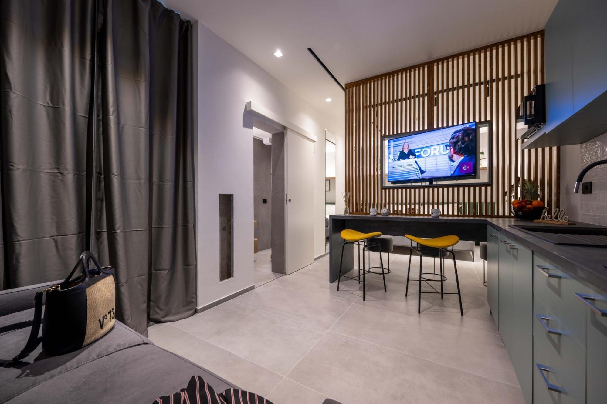 Meg Lifestyle Hotel & Apartaments Riccione Esterno foto