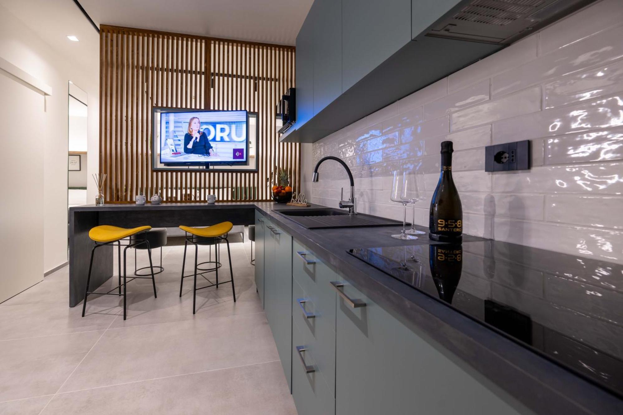 Meg Lifestyle Hotel & Apartaments Riccione Esterno foto