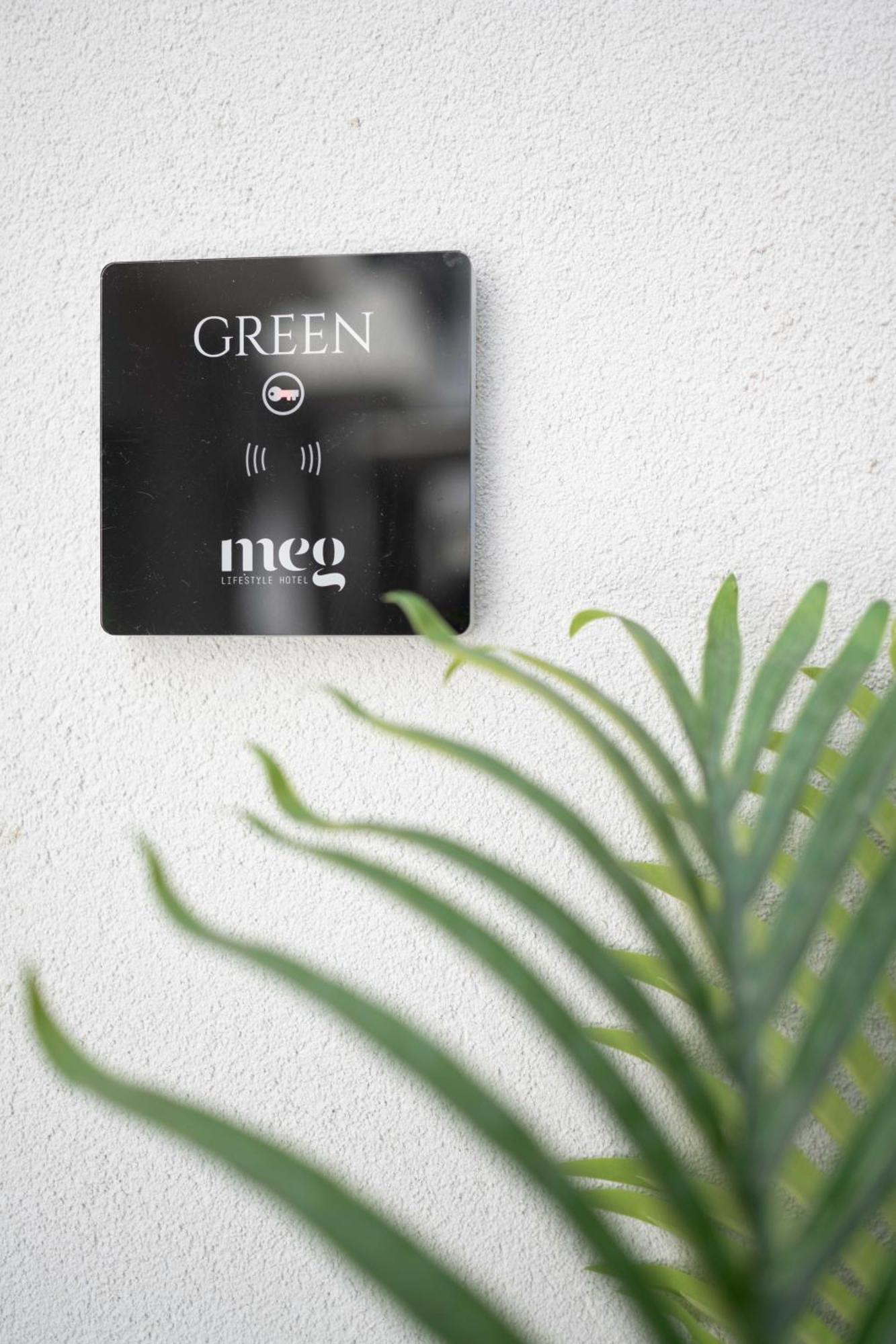 Meg Lifestyle Hotel & Apartaments Riccione Esterno foto