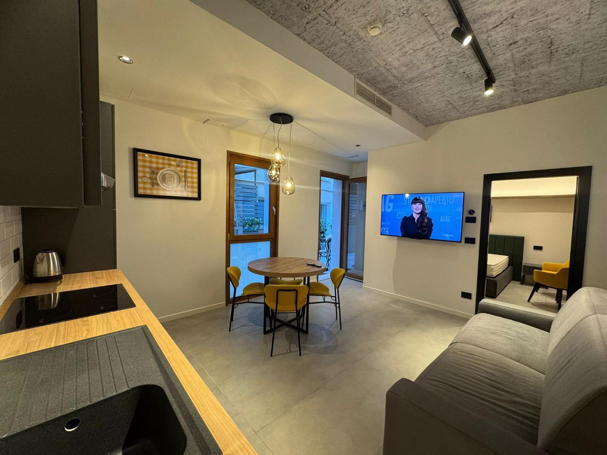 Meg Lifestyle Hotel & Apartaments Riccione Esterno foto