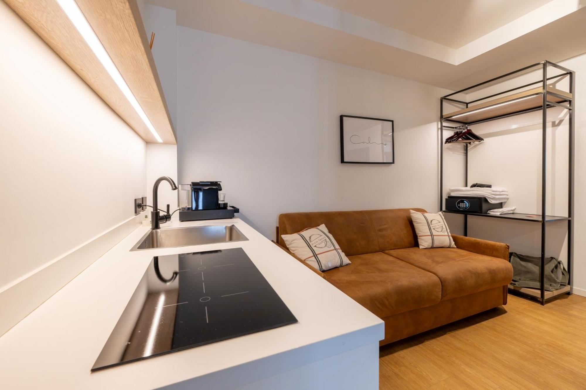 Meg Lifestyle Hotel & Apartaments Riccione Esterno foto