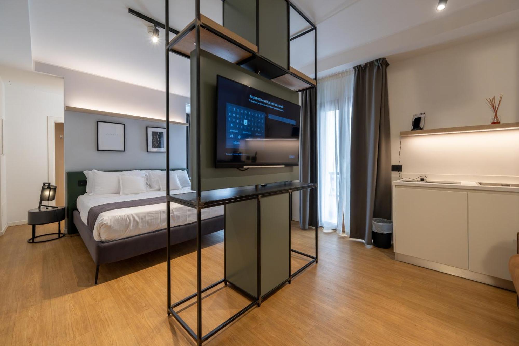 Meg Lifestyle Hotel & Apartaments Riccione Esterno foto