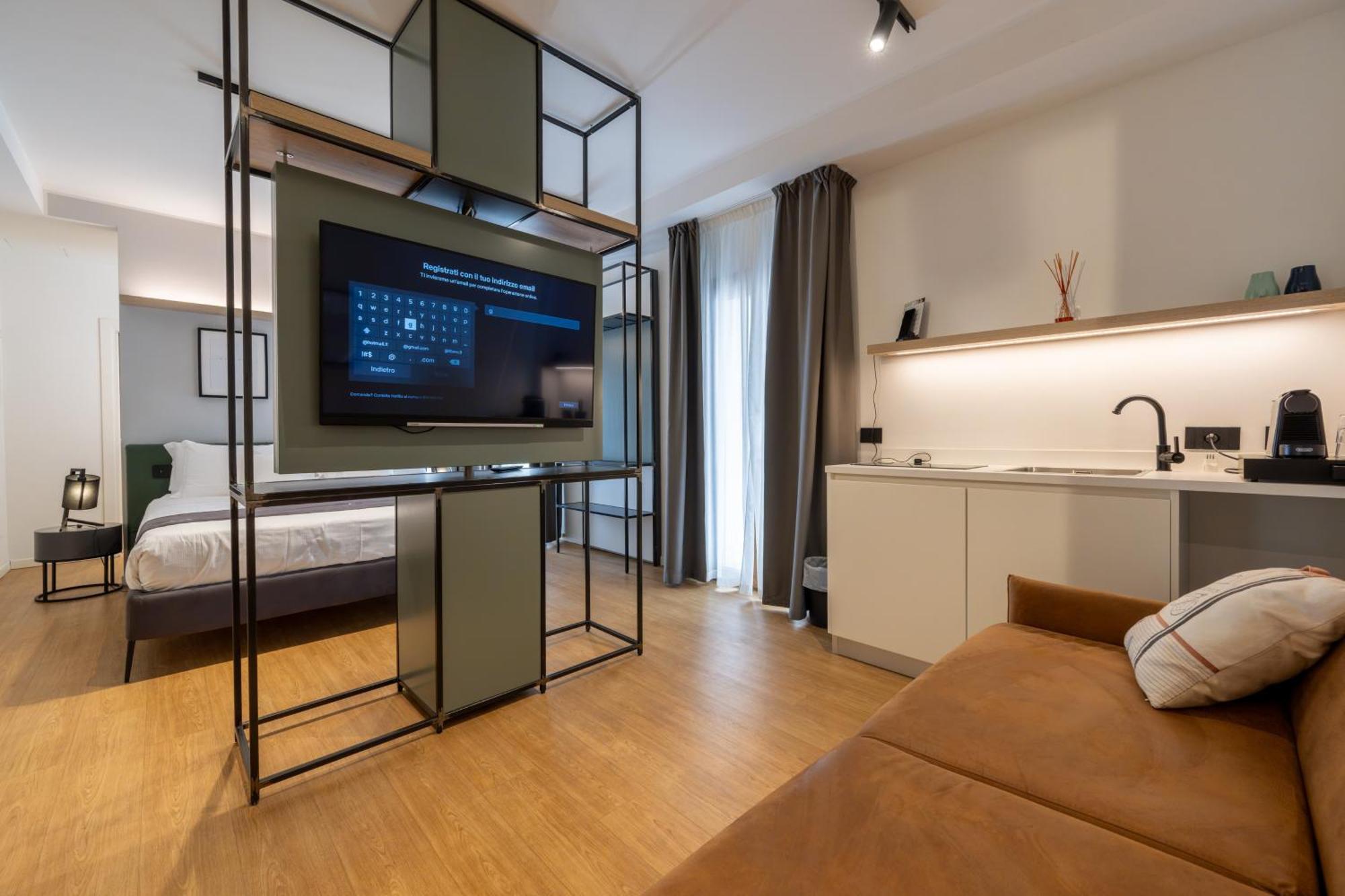 Meg Lifestyle Hotel & Apartaments Riccione Esterno foto