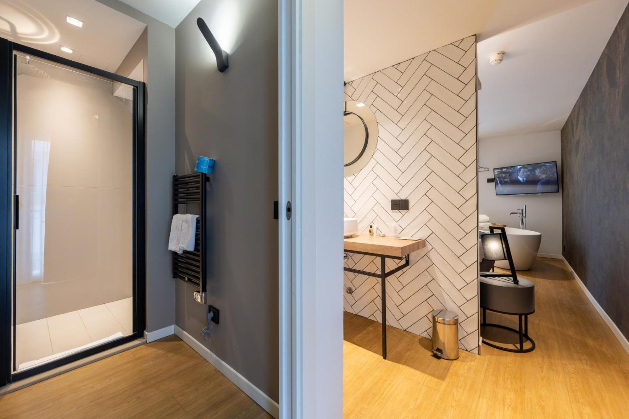 Meg Lifestyle Hotel & Apartaments Riccione Esterno foto