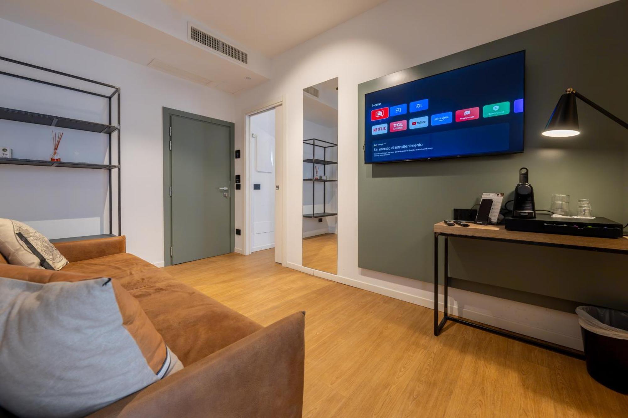 Meg Lifestyle Hotel & Apartaments Riccione Esterno foto
