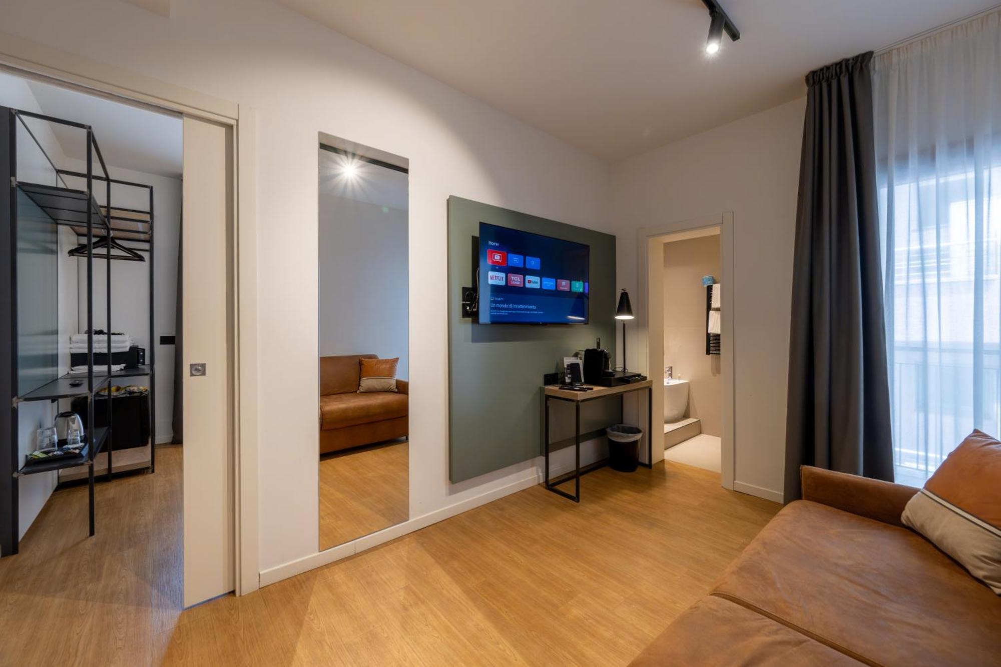 Meg Lifestyle Hotel & Apartaments Riccione Esterno foto