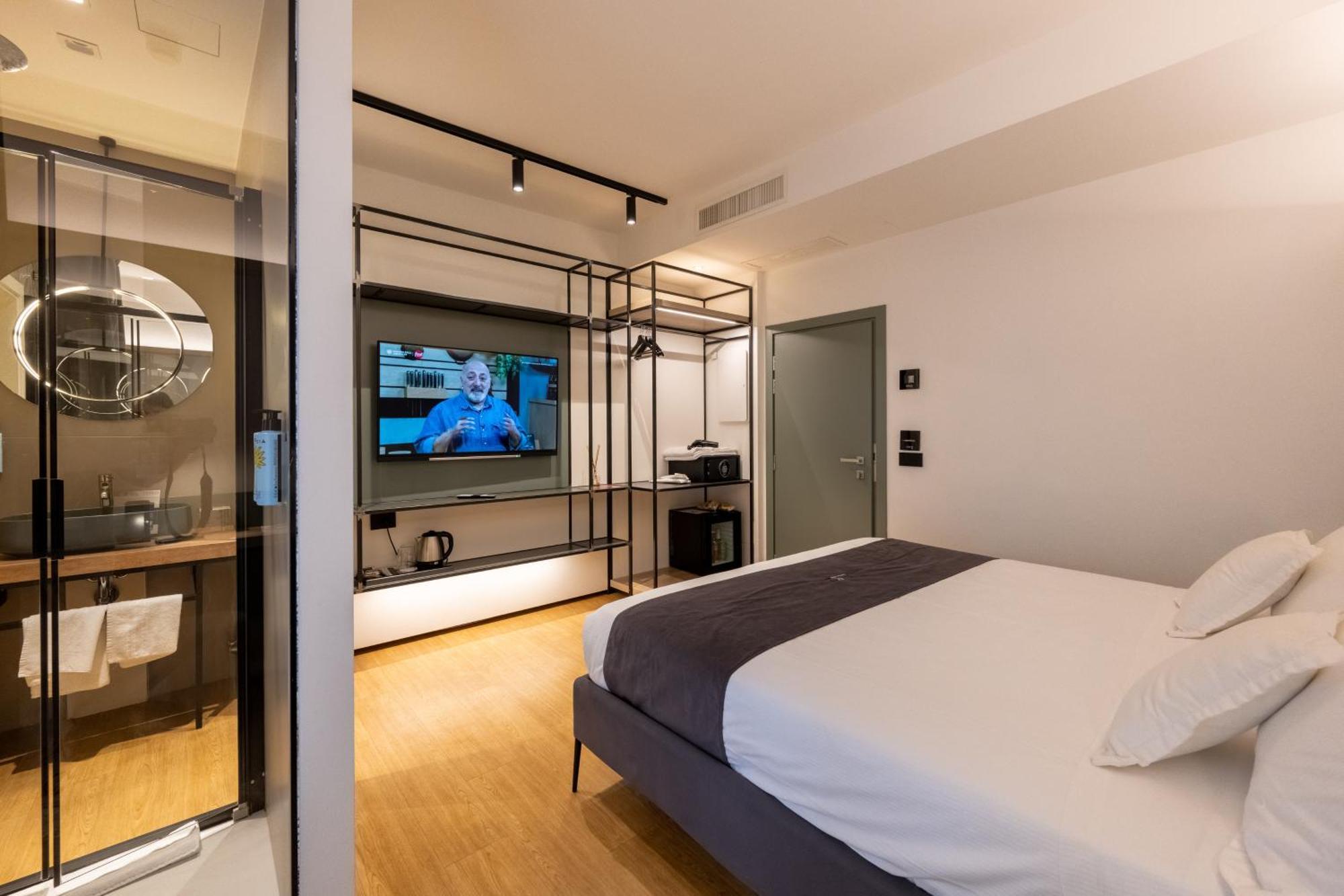 Meg Lifestyle Hotel & Apartaments Riccione Esterno foto
