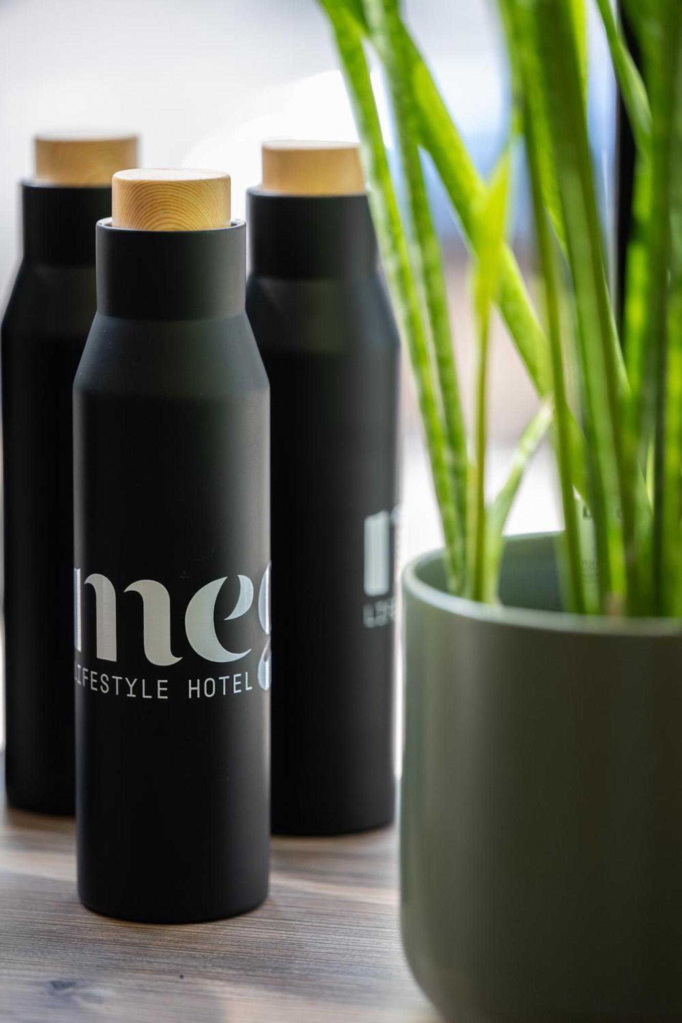 Meg Lifestyle Hotel & Apartaments Riccione Esterno foto