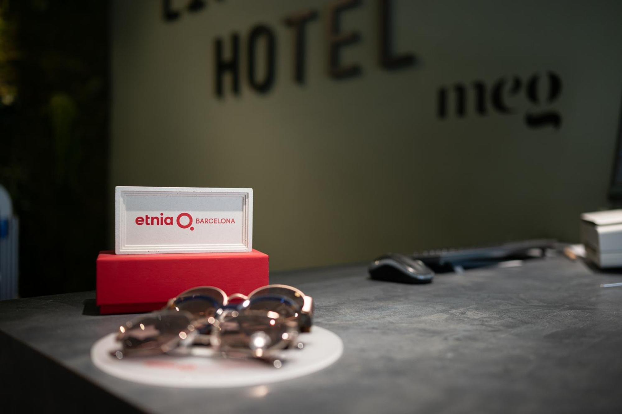 Meg Lifestyle Hotel & Apartaments Riccione Esterno foto