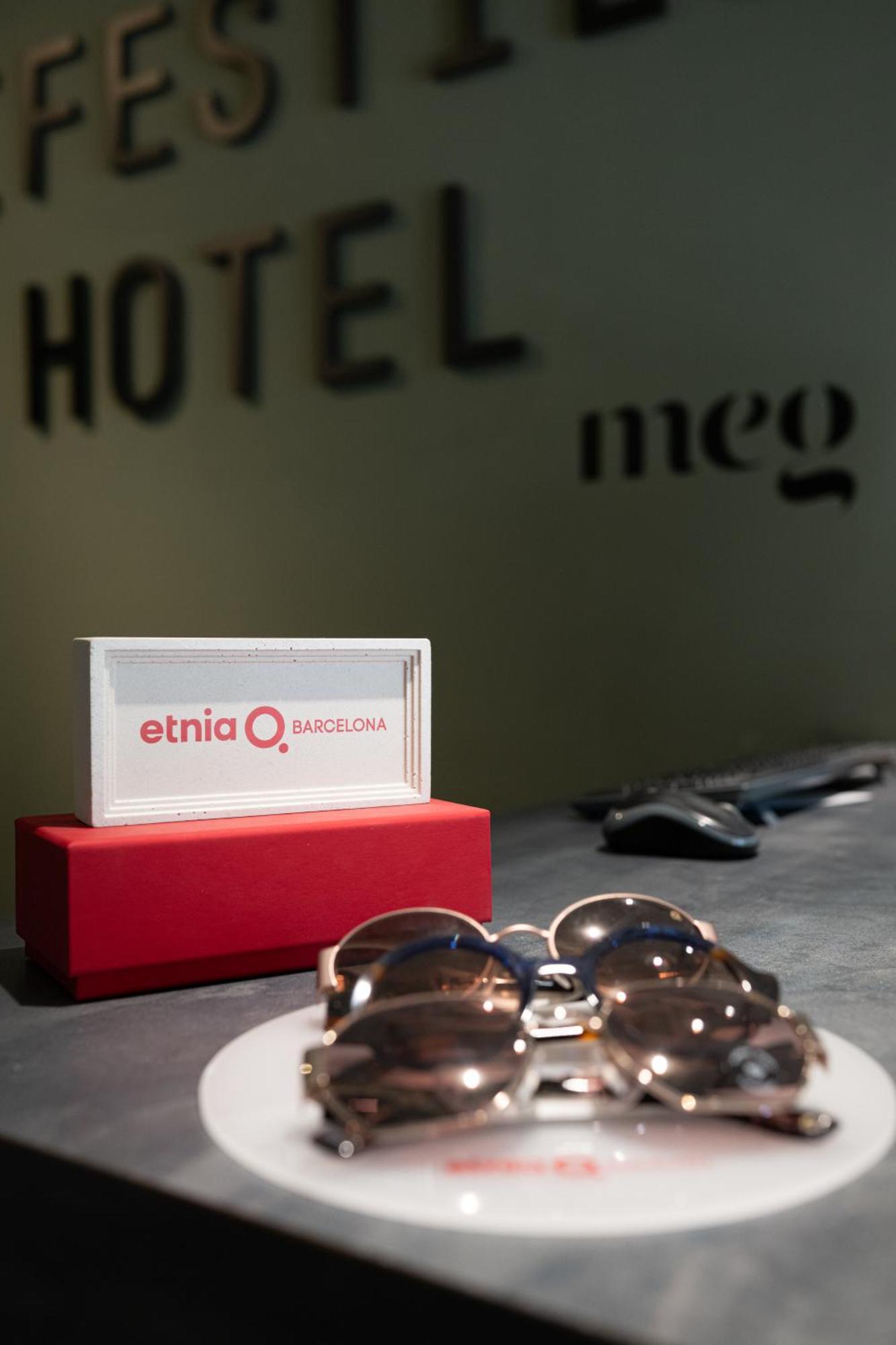 Meg Lifestyle Hotel & Apartaments Riccione Esterno foto