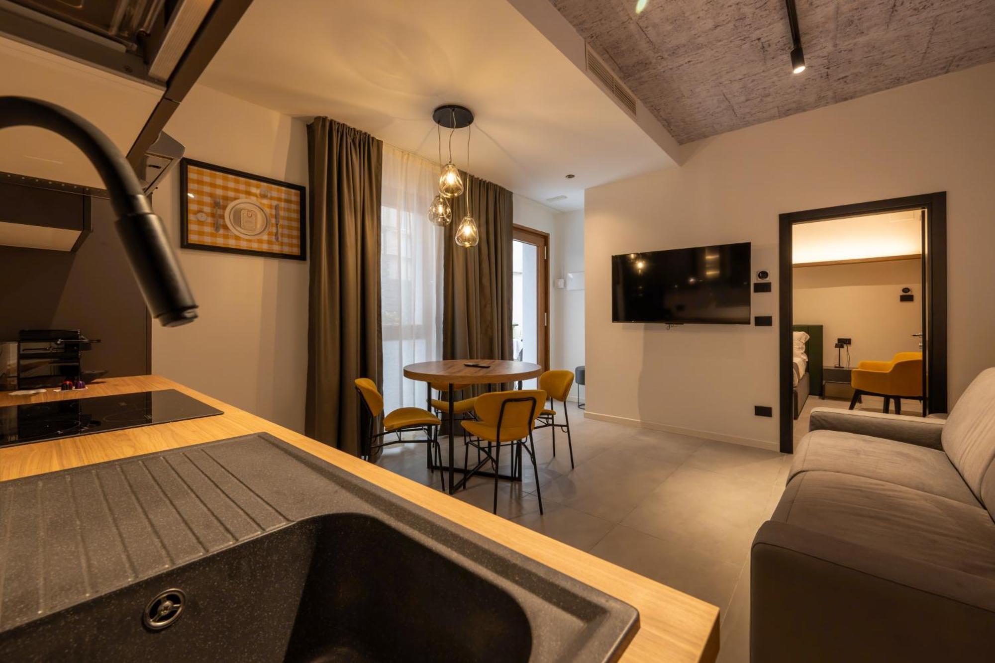 Meg Lifestyle Hotel & Apartaments Riccione Esterno foto