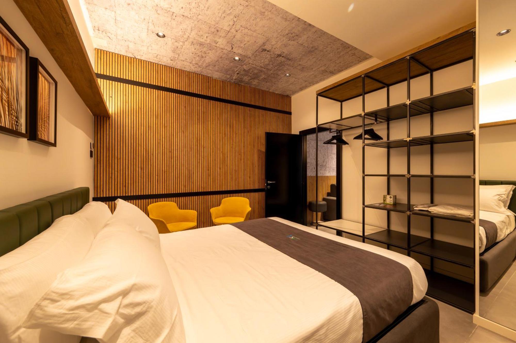 Meg Lifestyle Hotel & Apartaments Riccione Esterno foto