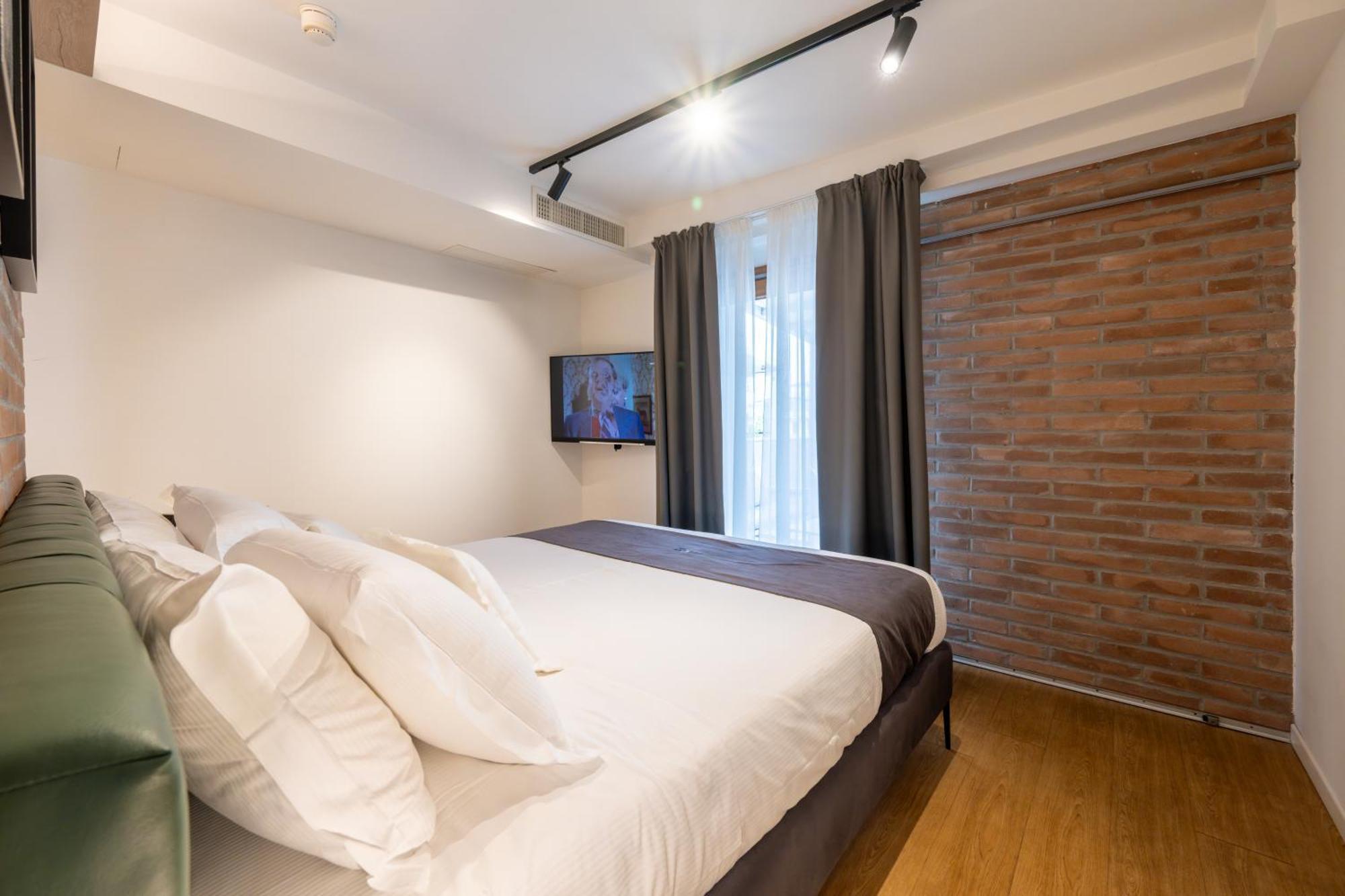 Meg Lifestyle Hotel & Apartaments Riccione Esterno foto