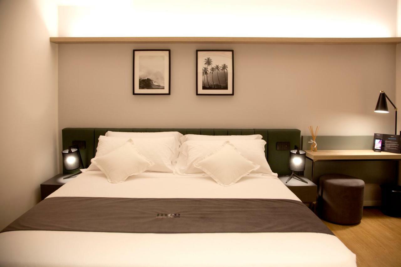 Meg Lifestyle Hotel & Apartaments Riccione Esterno foto